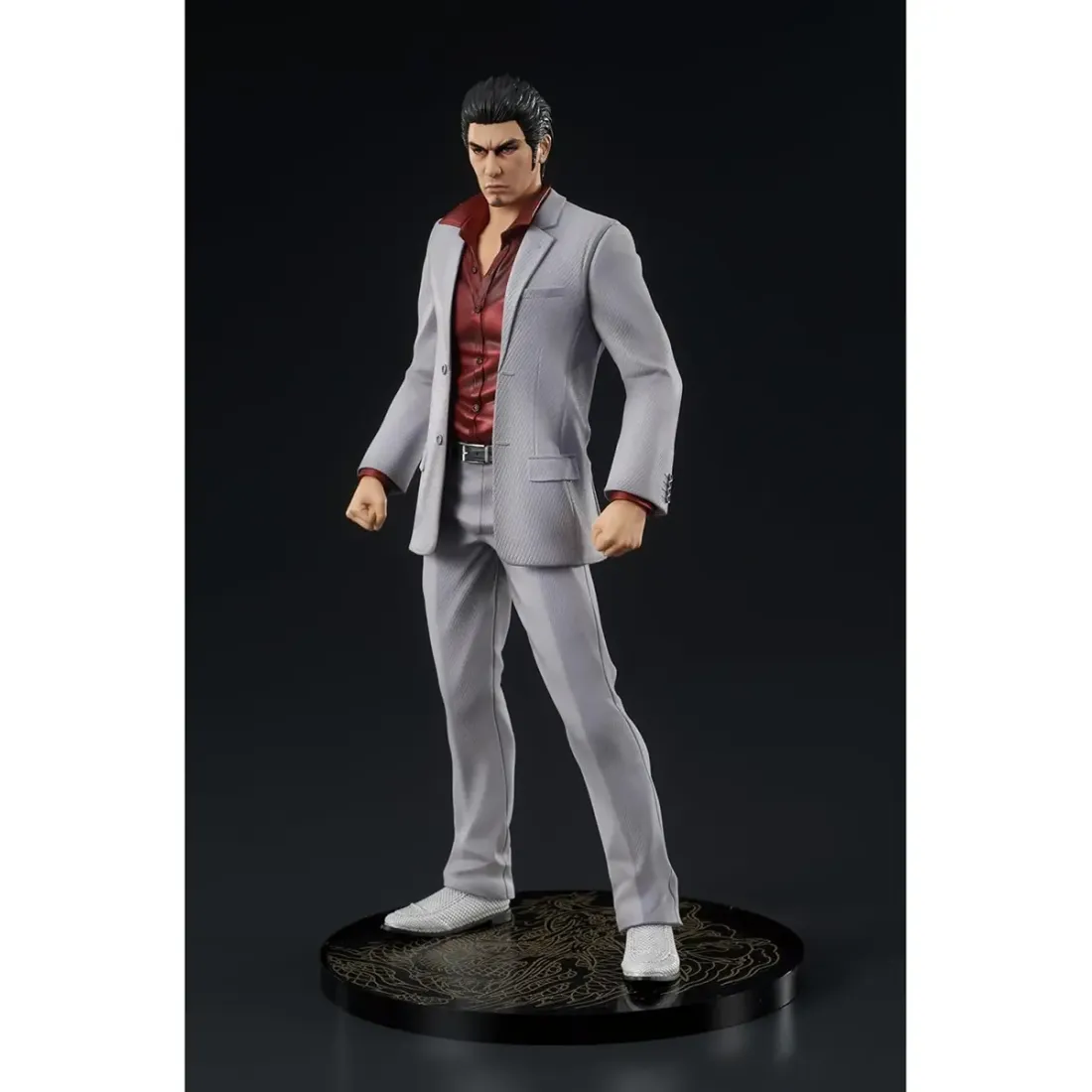 Фигурка Digsta Yakuza "Like a Dragon" Kazuma Kiryu 17.5см