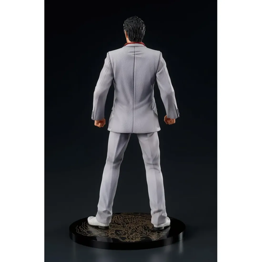 Фигурка Digsta Yakuza "Like a Dragon" Kazuma Kiryu 17.5см