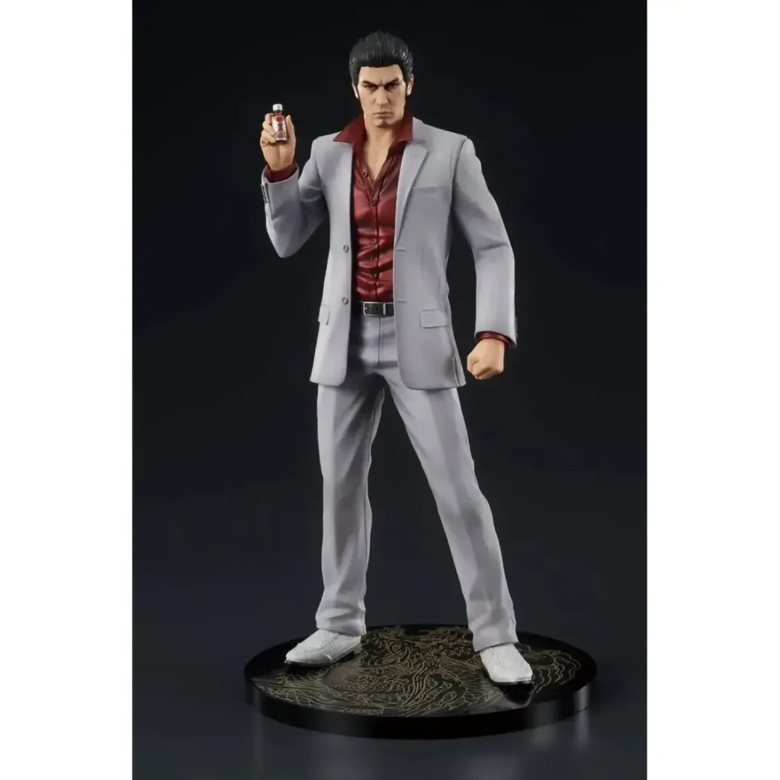 Фигурка Digsta Yakuza "Like a Dragon" Kazuma Kiryu 17.5см