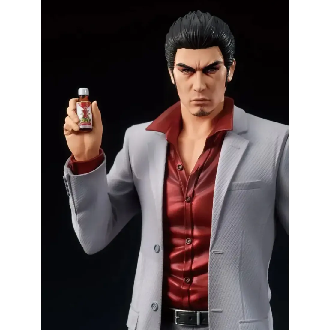 Фигурка Digsta Yakuza "Like a Dragon" Kazuma Kiryu 17.5см