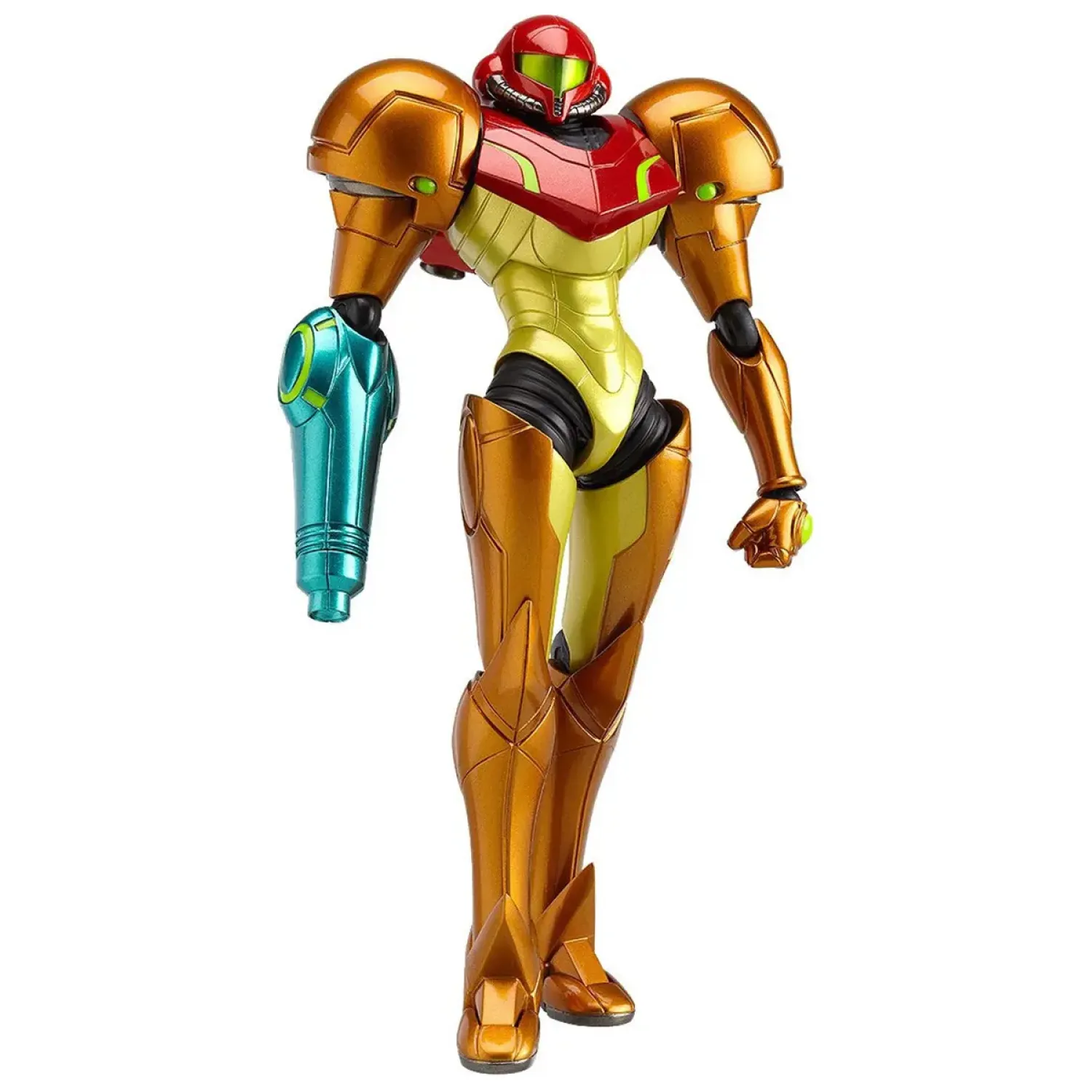 Фигурка Figma Metroid Самус Аран 15см