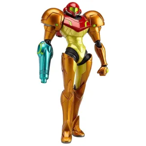 Фигурка Figma Metroid Самус Аран 15см