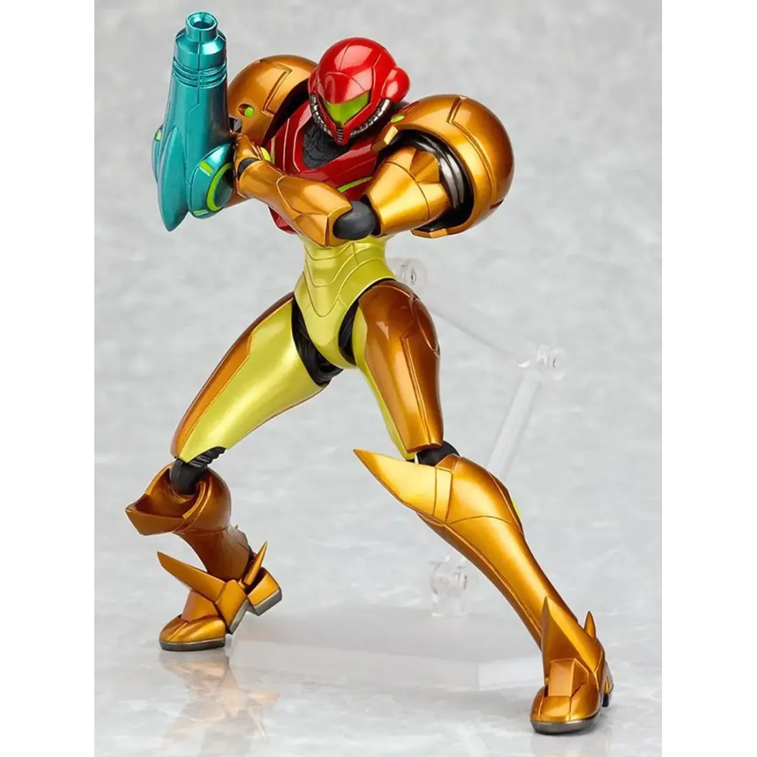 Фигурка Figma Metroid Самус Аран 15см