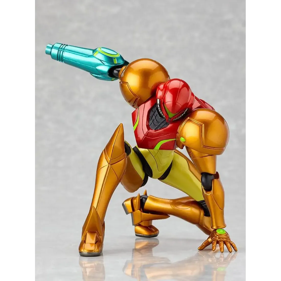Фигурка Figma Metroid Самус Аран 15см