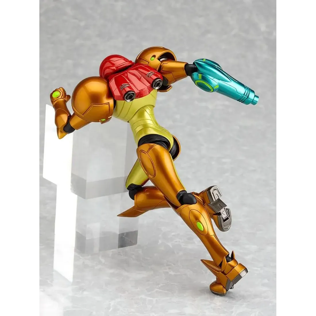 Фигурка Figma Metroid Самус Аран 15см
