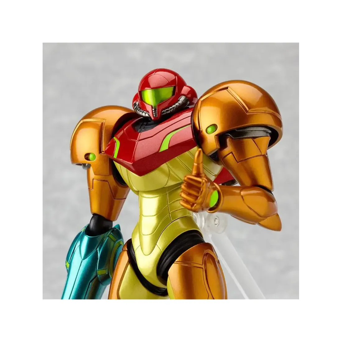 Фигурка Figma Metroid Самус Аран 15см
