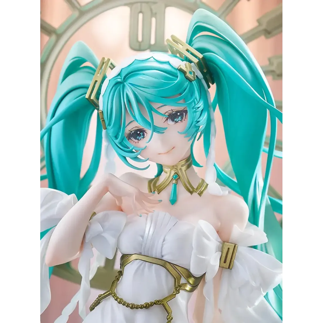 Фигурка Аниме 1/7 scale Хатсуне Мику feat. Yoneyama Mai 34см
