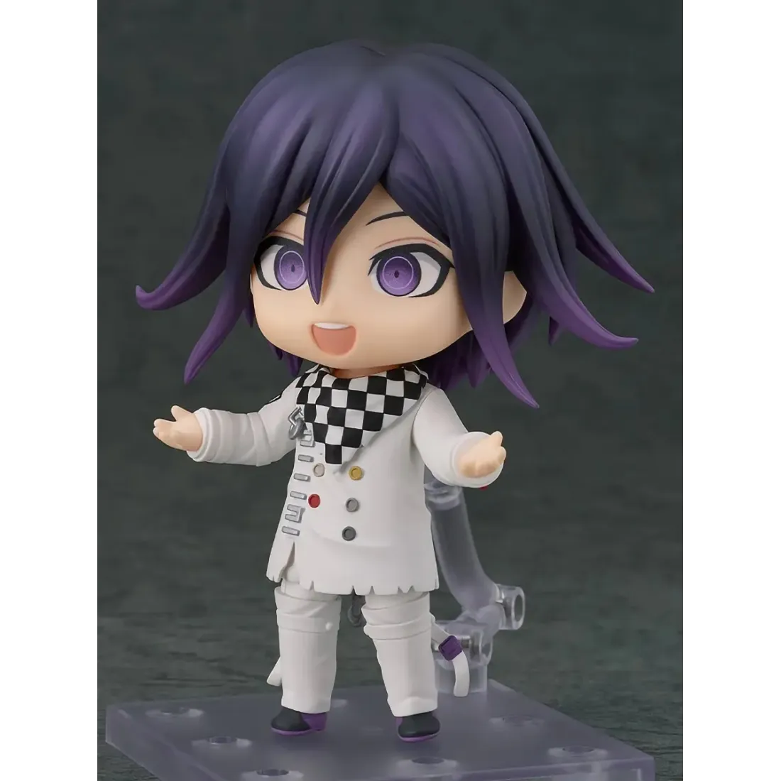 Фигурка Аниме Nendoroid Danganronpa Кокичи Ома 10см