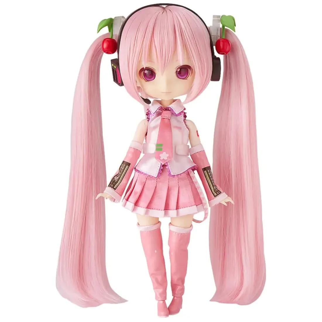 Фигурка Аниме Harmonia Хатсуне Мику humming Sakura Miku 23см