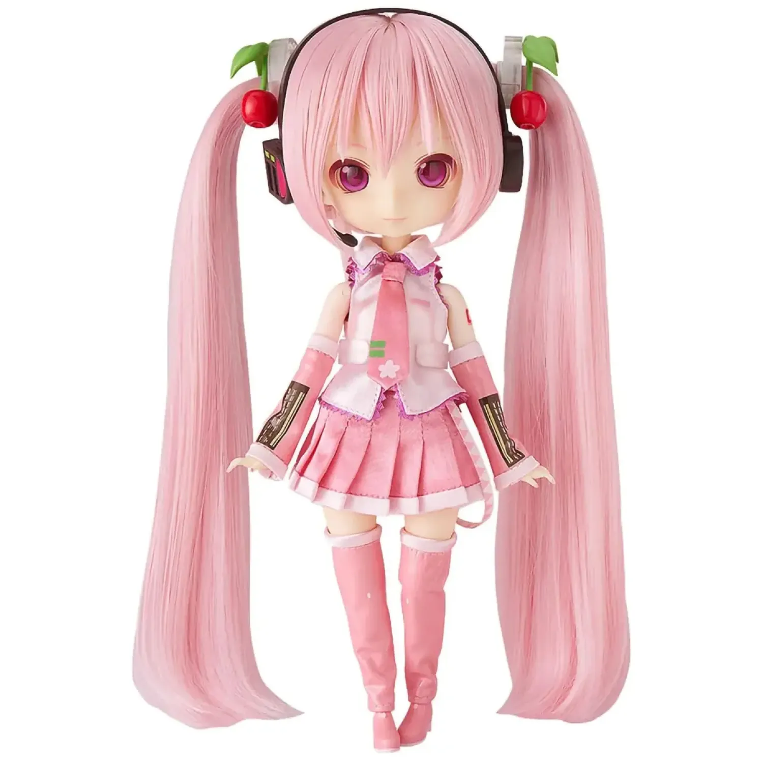 Фигурка Аниме Harmonia Хатсуне Мику humming Sakura Miku 23см