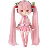 Фигурка Аниме Harmonia Хатсуне Мику humming Sakura Miku 23см