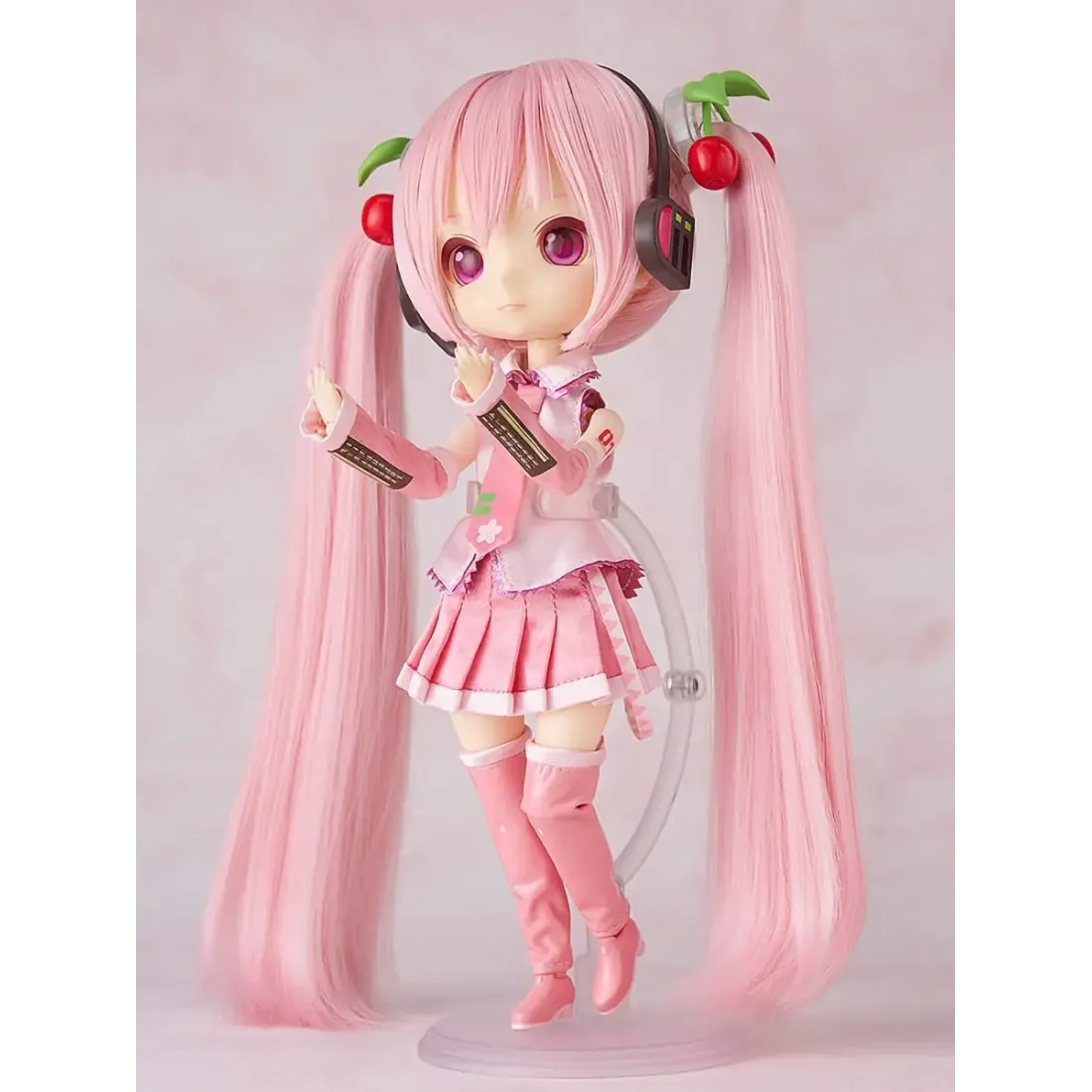 Фигурка Аниме Harmonia Хатсуне Мику humming Sakura Miku 23см