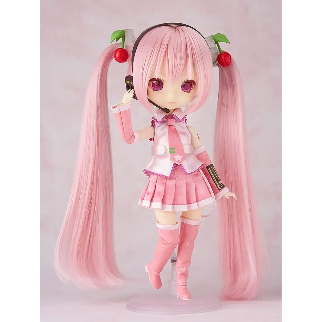 Фигурка Аниме Harmonia Хатсуне Мику humming Sakura Miku 23см