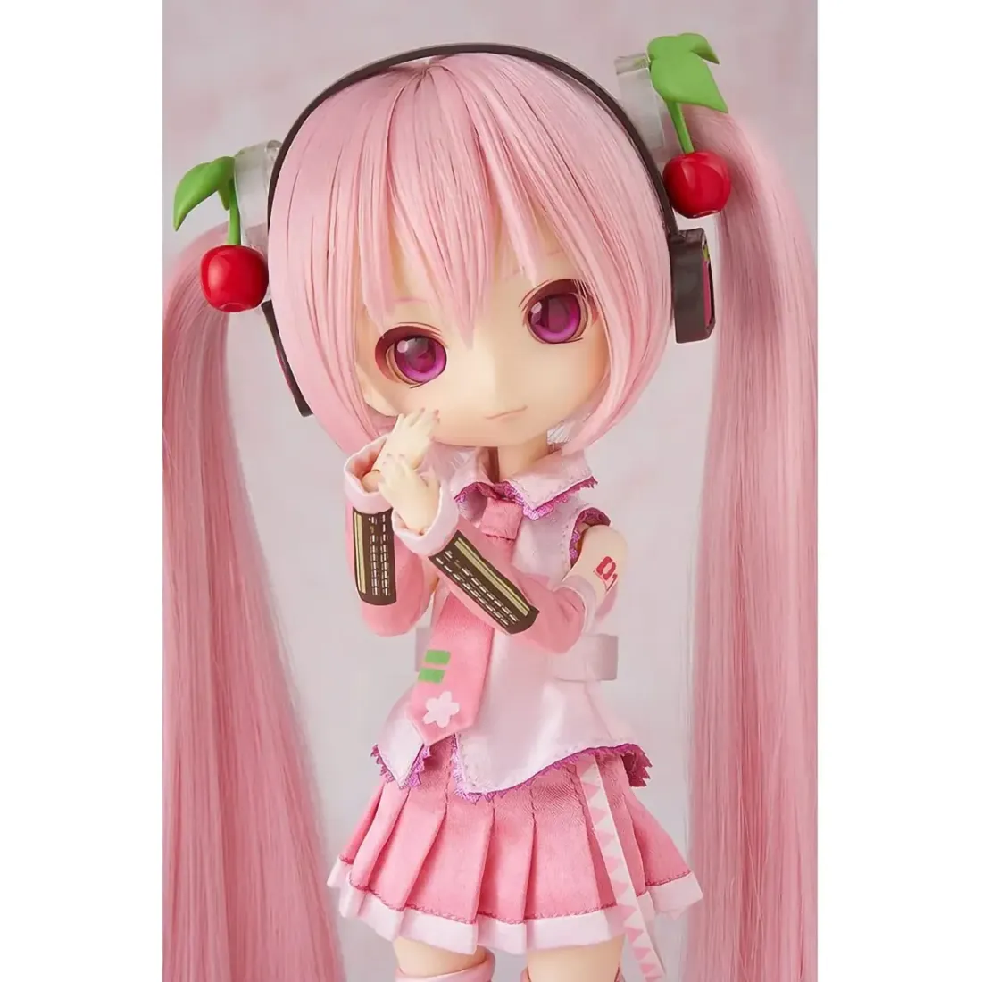 Фигурка Аниме Harmonia Хатсуне Мику humming Sakura Miku 23см