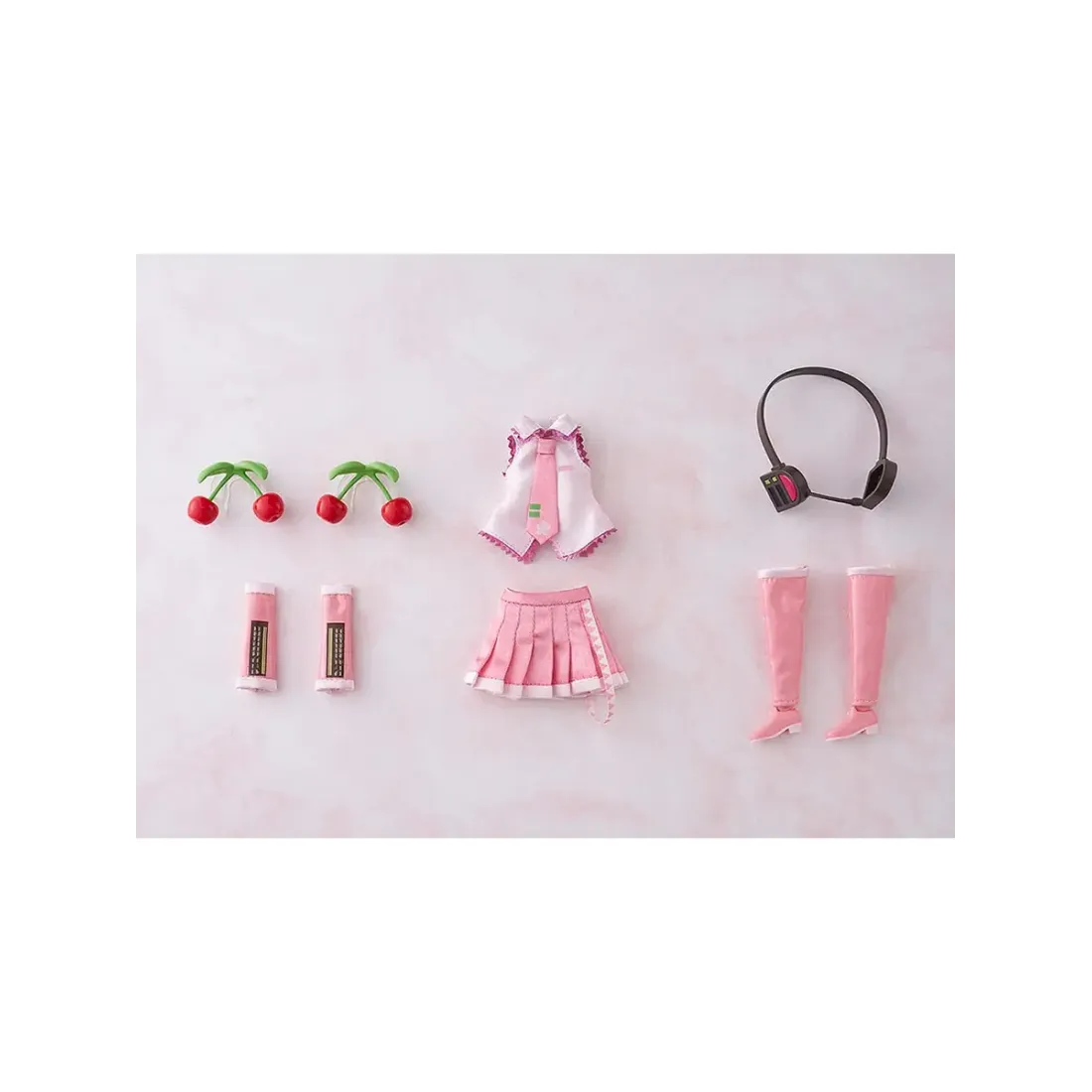 Фигурка Аниме Harmonia Хатсуне Мику humming Sakura Miku 23см