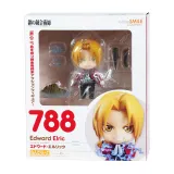 Фигурка Аниме Nendoroid Стальной Алхимик Эдвард Элрик 10см
