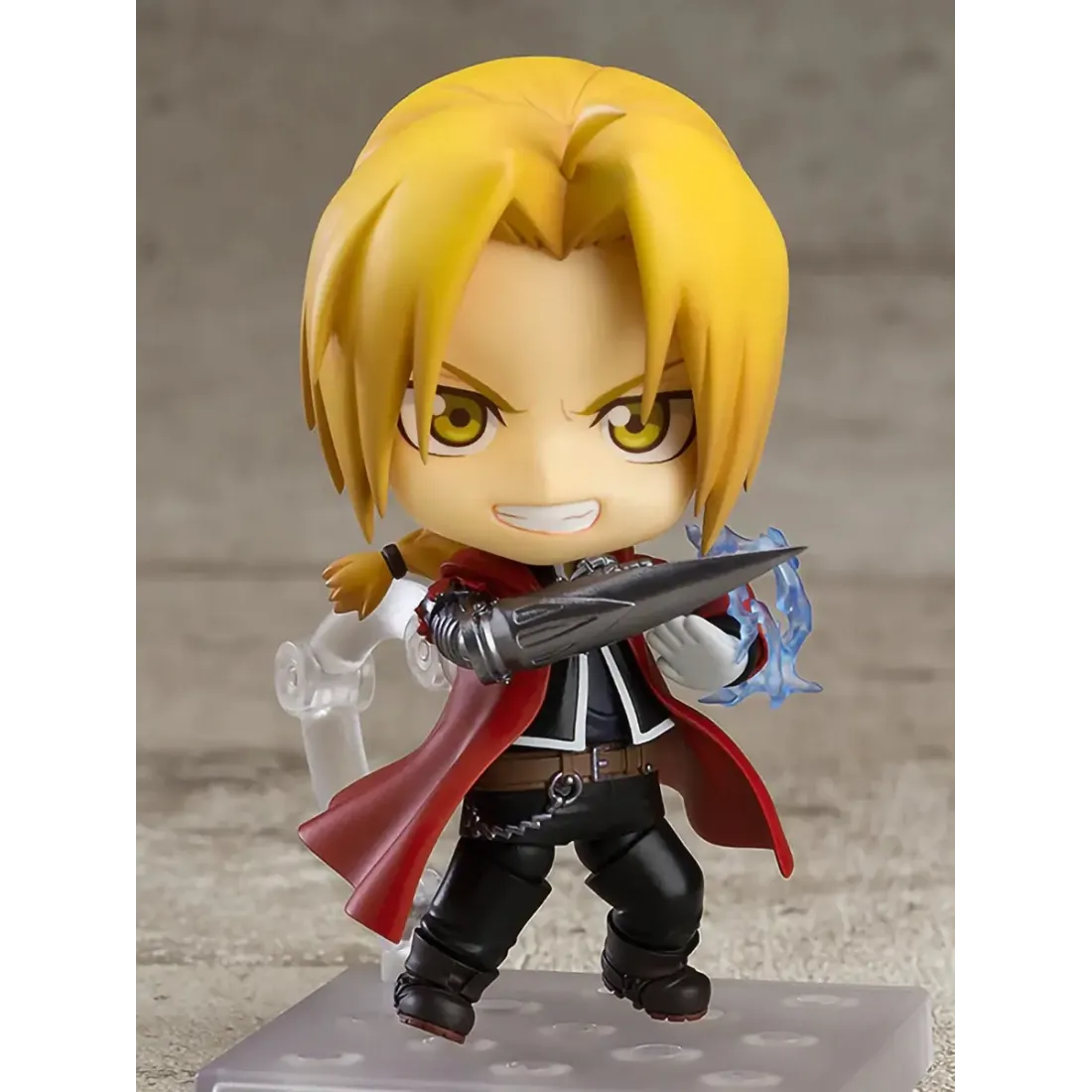 Фигурка Аниме Nendoroid Стальной Алхимик Эдвард Элрик 10см