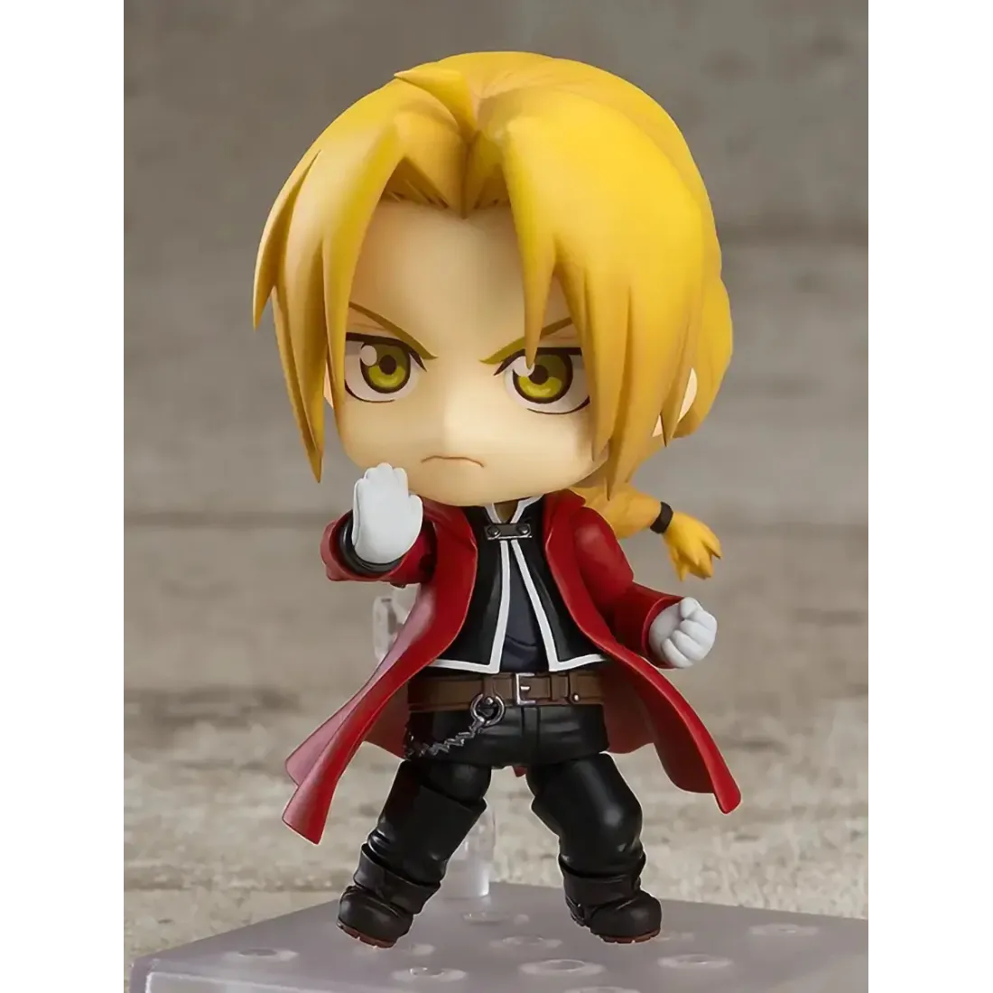 Фигурка Аниме Nendoroid Стальной Алхимик Эдвард Элрик 10см