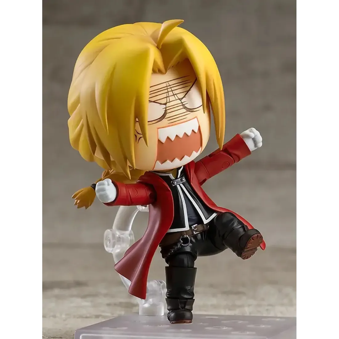 Фигурка Аниме Nendoroid Стальной Алхимик Эдвард Элрик 10см