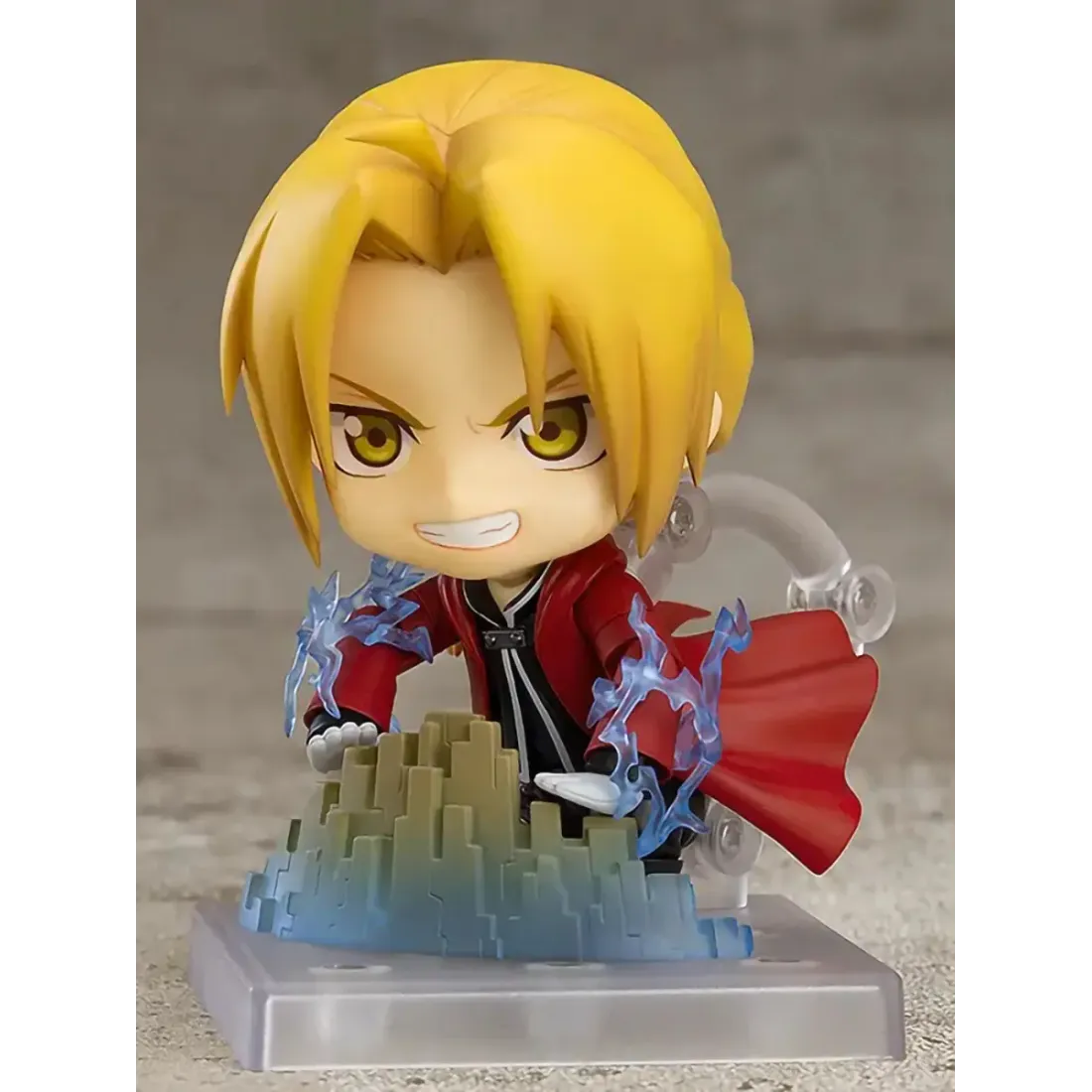Фигурка Аниме Nendoroid Стальной Алхимик Эдвард Элрик 10см