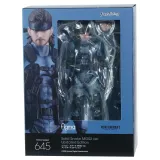 Фигурка figma Metal Gear Solid Snake: MGS2 ver. Updated Edition 16см