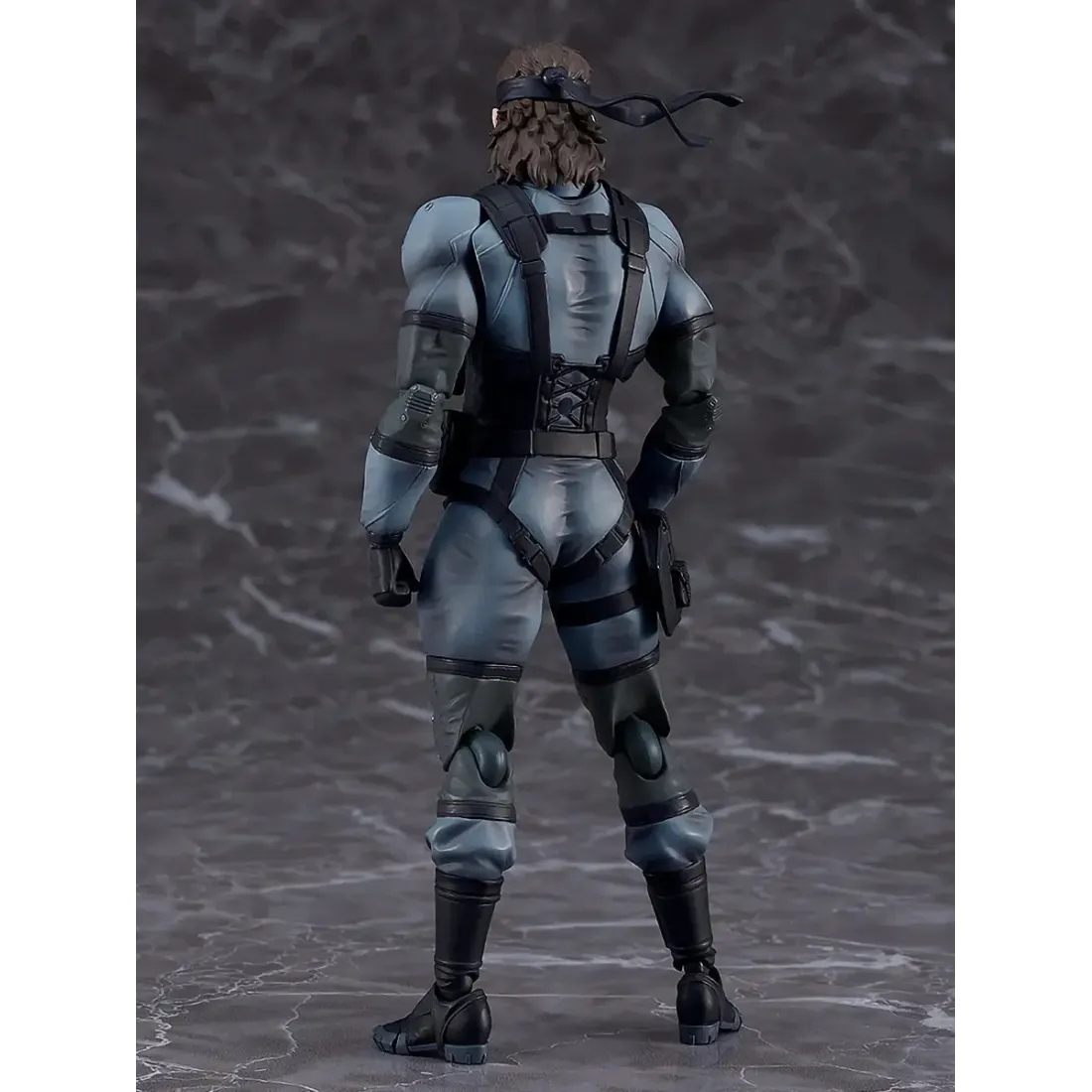 Фигурка figma Metal Gear Solid Snake: MGS2 ver. Updated Edition 16см