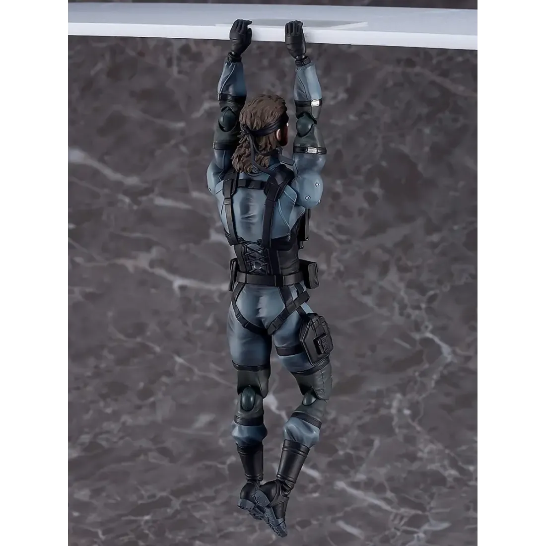 Фигурка figma Metal Gear Solid Snake: MGS2 ver. Updated Edition 16см