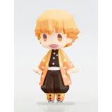 Фигурка Аниме HELLO! GOODSMILE Клинок рассекающий демонов Зеницу Агацума 10см
