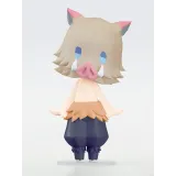 Фигурка Аниме HELLO! GOODSMILE Клинок рассекающий демонов Иноске Хашибира 10см