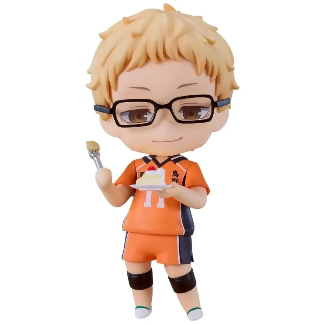 Фигурка Аниме Nendoroid Волейбол!! Кей Цукишима 10см