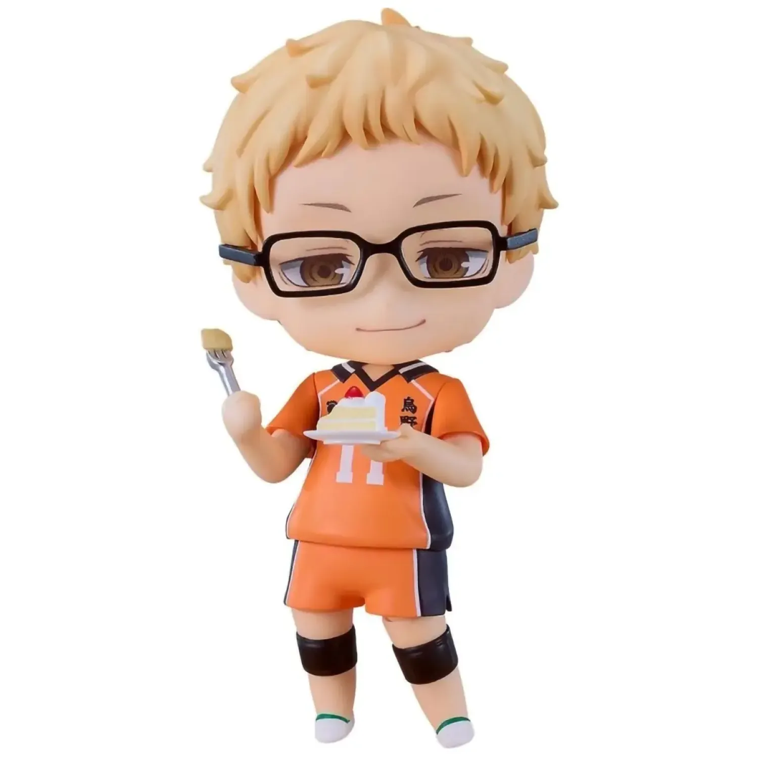 Фигурка Аниме Nendoroid Волейбол!! Кей Цукишима 10см