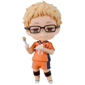 Фигурка Аниме Nendoroid Волейбол!! Кей Цукишима 10см