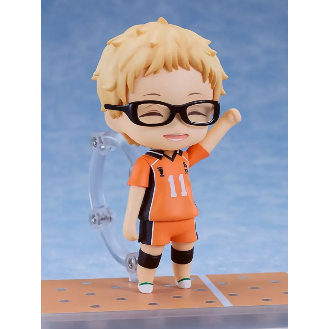 Фигурка Аниме Nendoroid Волейбол!! Кей Цукишима 10см