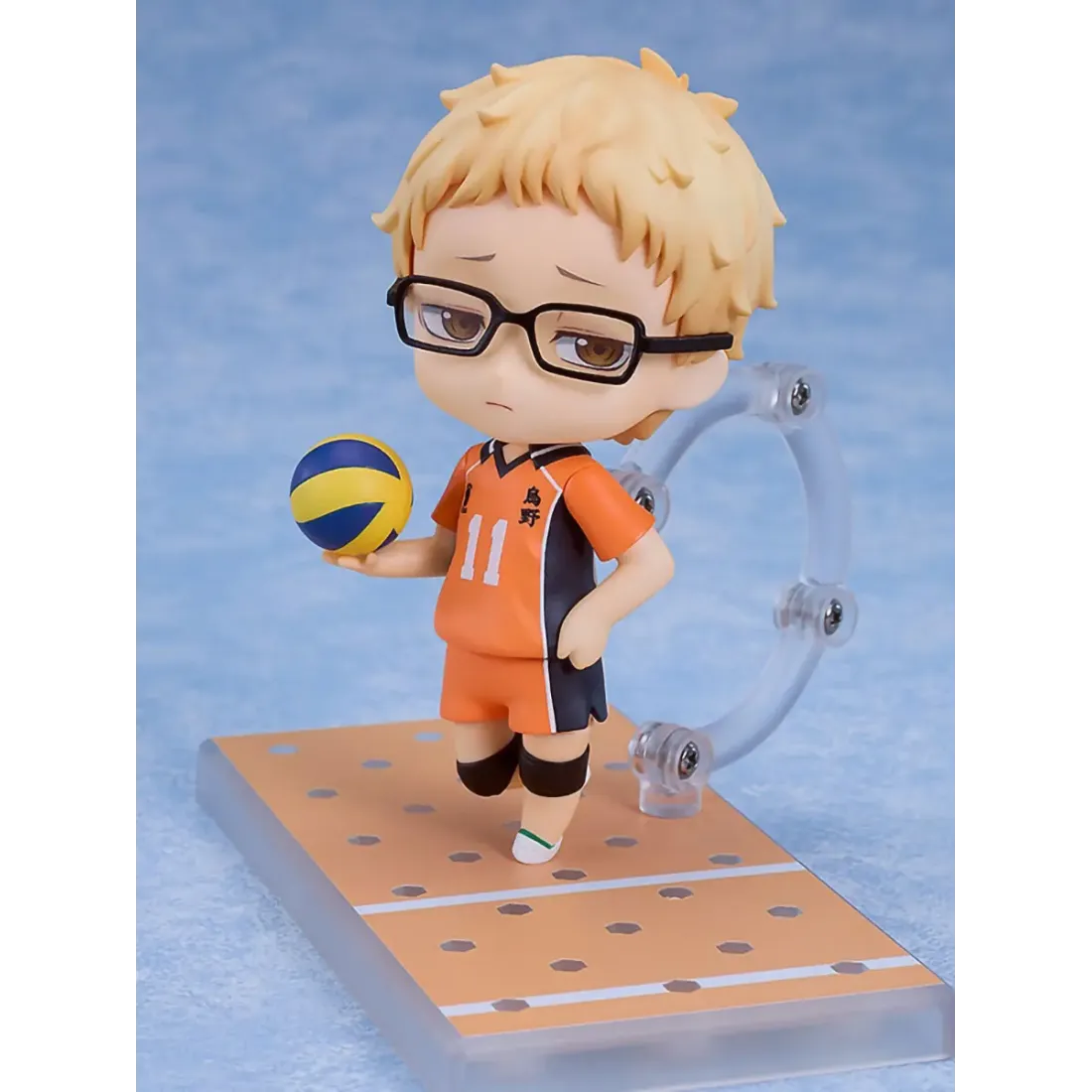 Фигурка Аниме Nendoroid Волейбол!! Кей Цукишима 10см