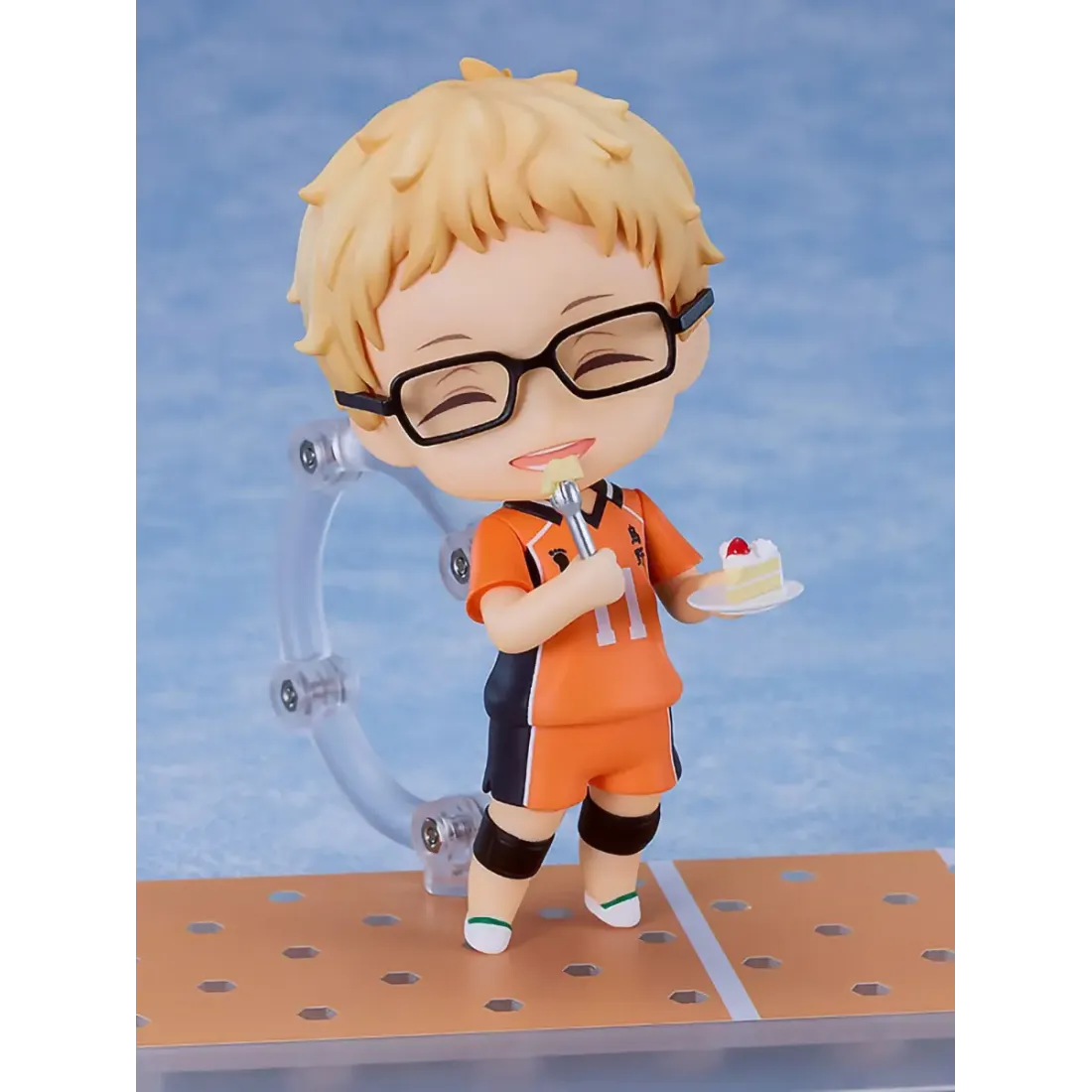 Фигурка Аниме Nendoroid Волейбол!! Кей Цукишима 10см