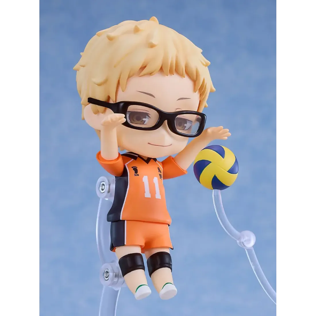 Фигурка Аниме Nendoroid Волейбол!! Кей Цукишима 10см