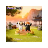 Фигурка Аниме Alexander The Fat Tiger - Little Tiger and his companions в ассортименте 1 шт Blind Box