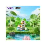 Фигурка Аниме Alexander The Fat Tiger - Little Tiger and his companions в ассортименте 1 шт Blind Box