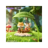 Фигурка Аниме Alexander The Fat Tiger - Little Tiger and his companions в ассортименте 1 шт Blind Box