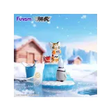 Фигурка Аниме Alexander The Fat Tiger - Little Tiger and his companions в ассортименте 1 шт Blind Box