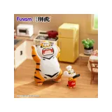 Фигурка Аниме Alexander The Fat Tiger - Roaring Love Series 2: Epic Filial Fail в ассортименте 1 шт Blind Box