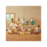 Фигурка Аниме Alexander The Fat Tiger - Roaring Love Series 2: Epic Filial Fail в ассортименте 1 шт Blind Box