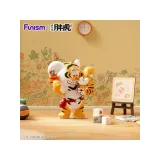 Фигурка Аниме Alexander The Fat Tiger - Roaring Love Series 2: Epic Filial Fail в ассортименте 1 шт Blind Box