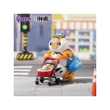 Фигурка Аниме Alexander The Fat Tiger - Roaring Love Series 2: Epic Filial Fail в ассортименте 1 шт Blind Box