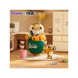 Фигурка Аниме Alexander The Fat Tiger - Roaring Love Series 2: Epic Filial Fail в ассортименте 1 шт Blind Box