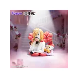 Фигурка Аниме Alexander The Fat Tiger - The Real Crazy Horse в ассортименте 1 шт Blind Box