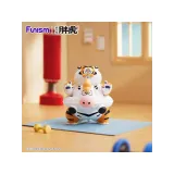 Фигурка Аниме Alexander The Fat Tiger - The Real Crazy Horse в ассортименте 1 шт Blind Box