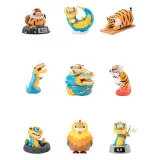 Фигурка Аниме Alexander the Fat Tiger-Long Teng Hu Yue Series в ассортименте 1 шт Blind Box