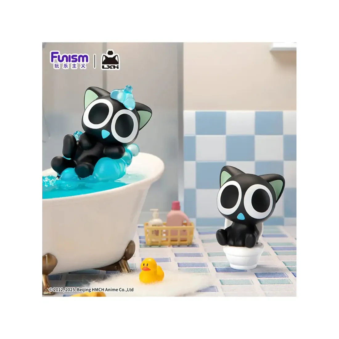Фигурка Аниме Luo Xiaohei Daily Series Small Particle в ассортименте 1 шт Blind Box