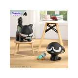 Фигурка Аниме Luo Xiaohei Daily Series Small Particle в ассортименте 1 шт Blind Box